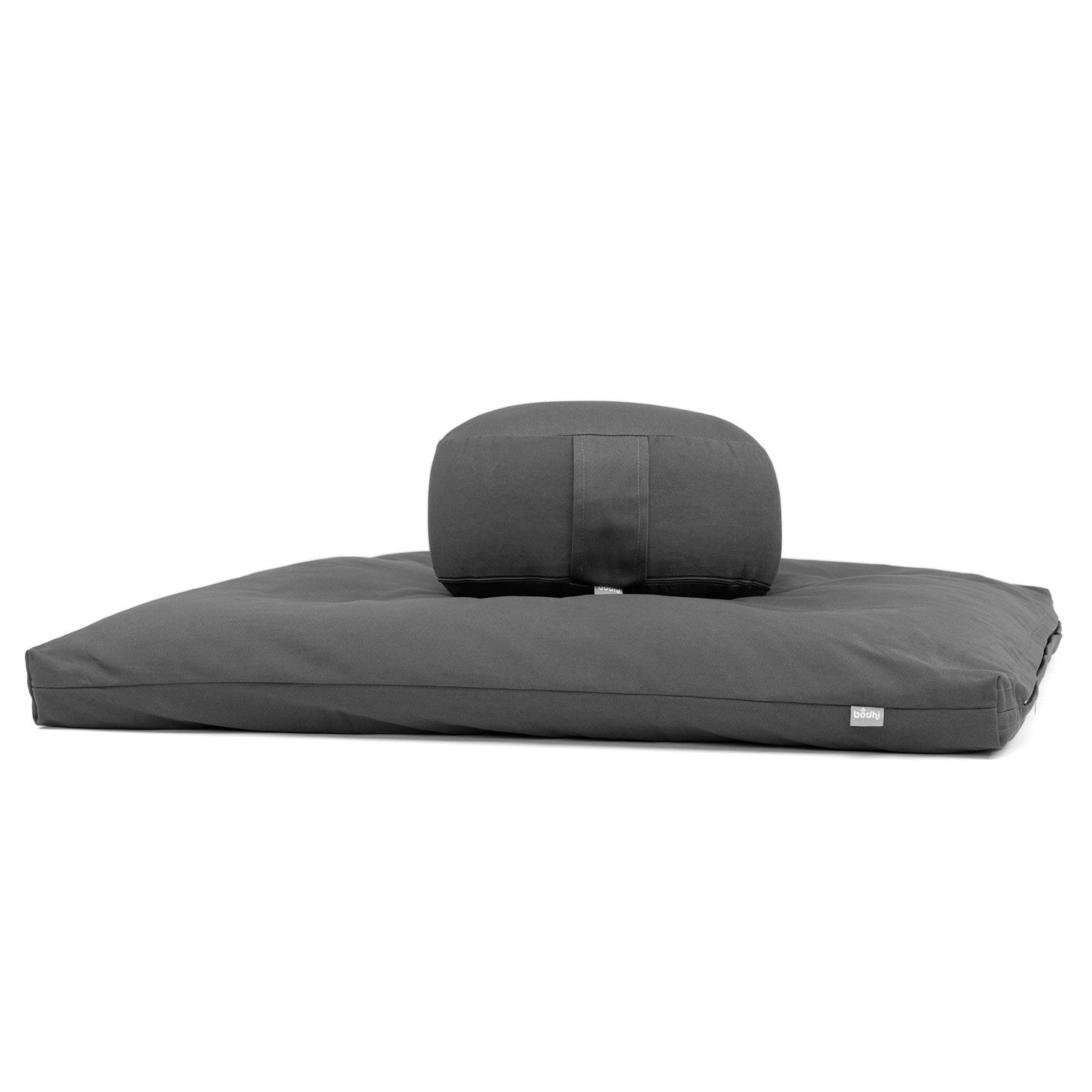 bodhi Medi-Set ECO: Meditatiekussen RONDO + ZABUTON