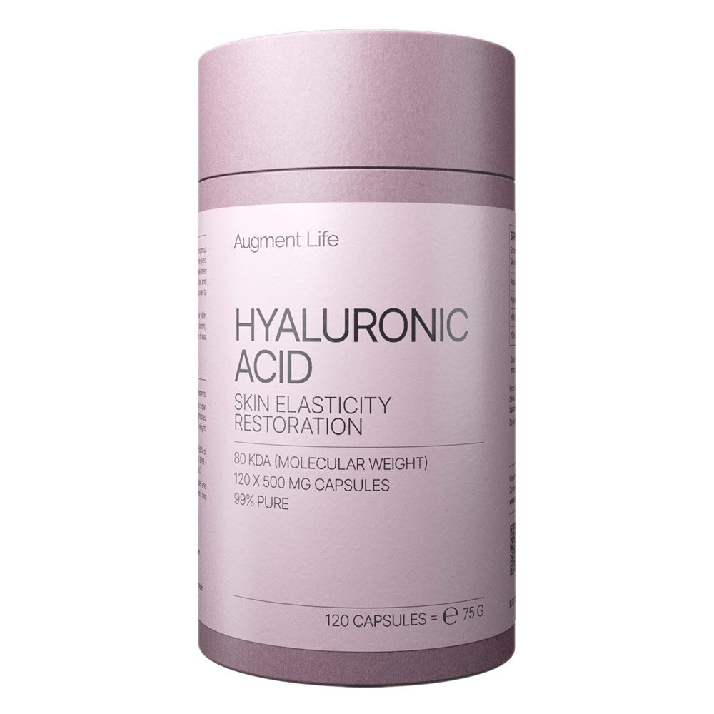 Augment Life Hyaluronzuur Capsules