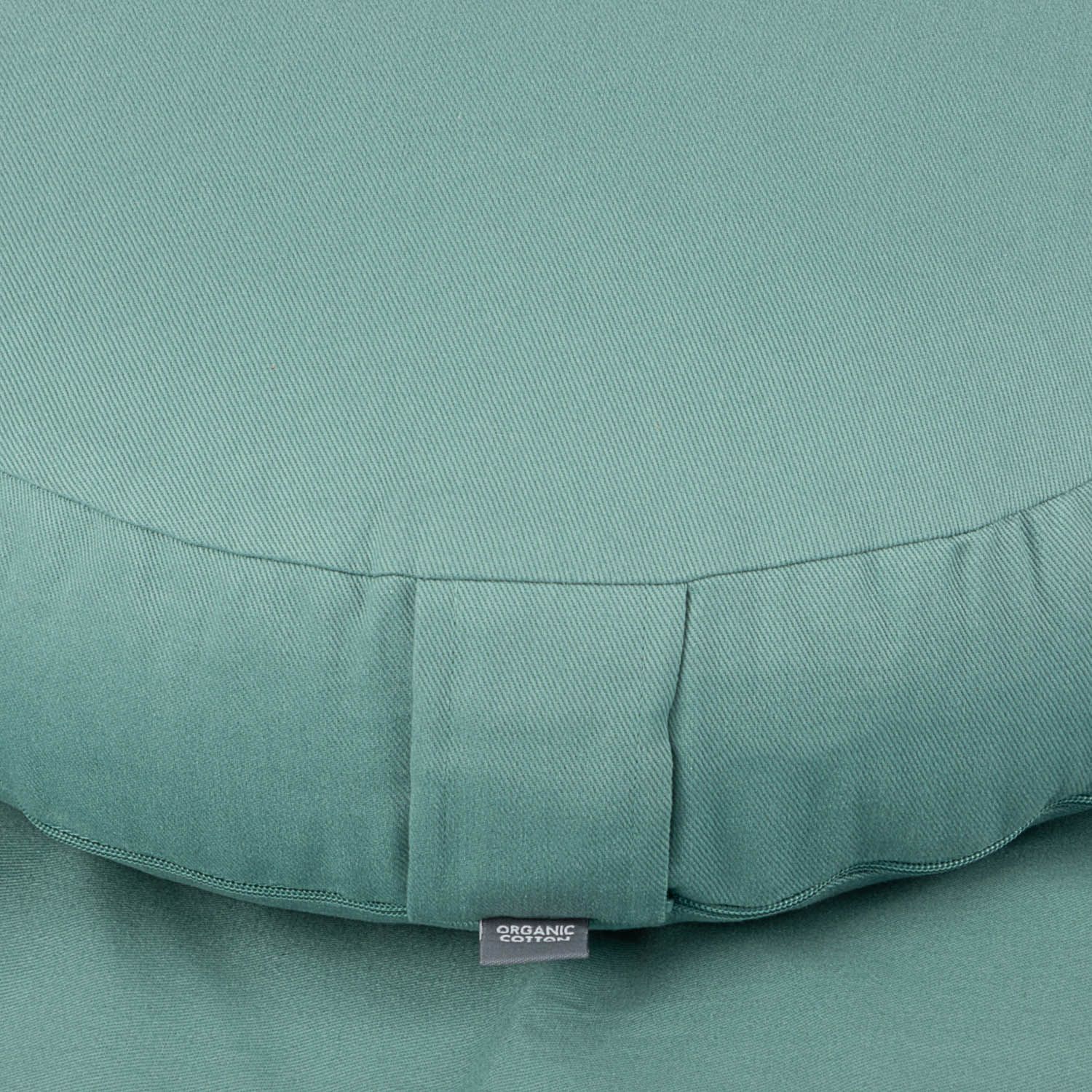 bodhi Medi-Set ECO : Coussin de méditation Rondo + Zabuton