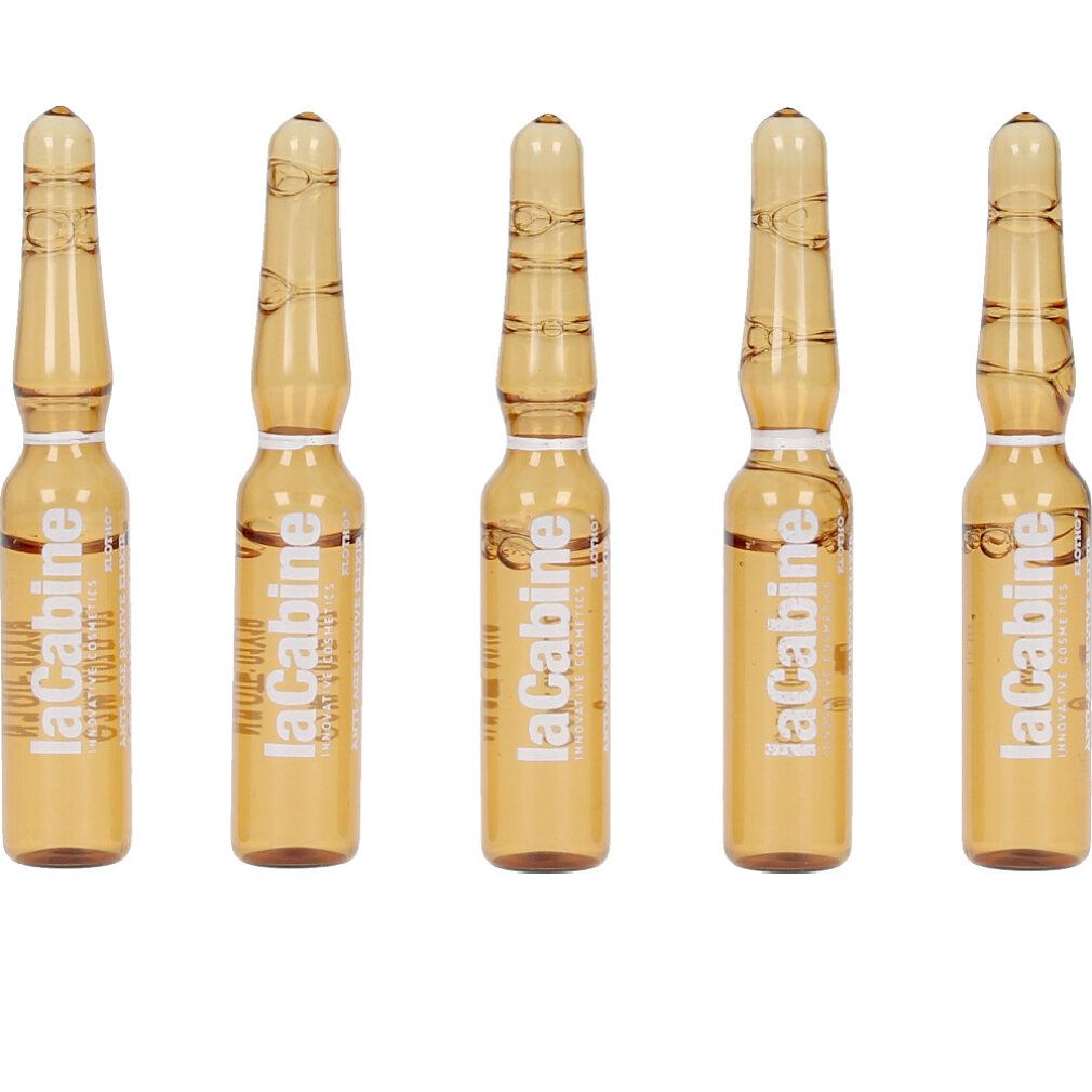 La Cabine Anti-Aging Ampoules Revive Elixir 10x