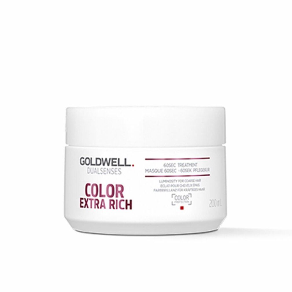 Goldwell Dualsenses Color Extra Rich 60Sek Pflegekur