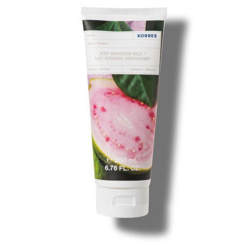 Korres Lait Corporel Adoucissant Goyave