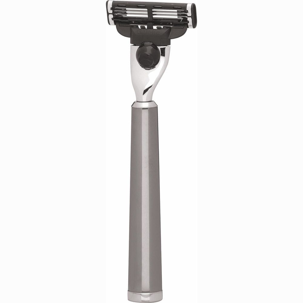 Erbe Solingen New York Scheermesje Gillette Mach3 Titanium