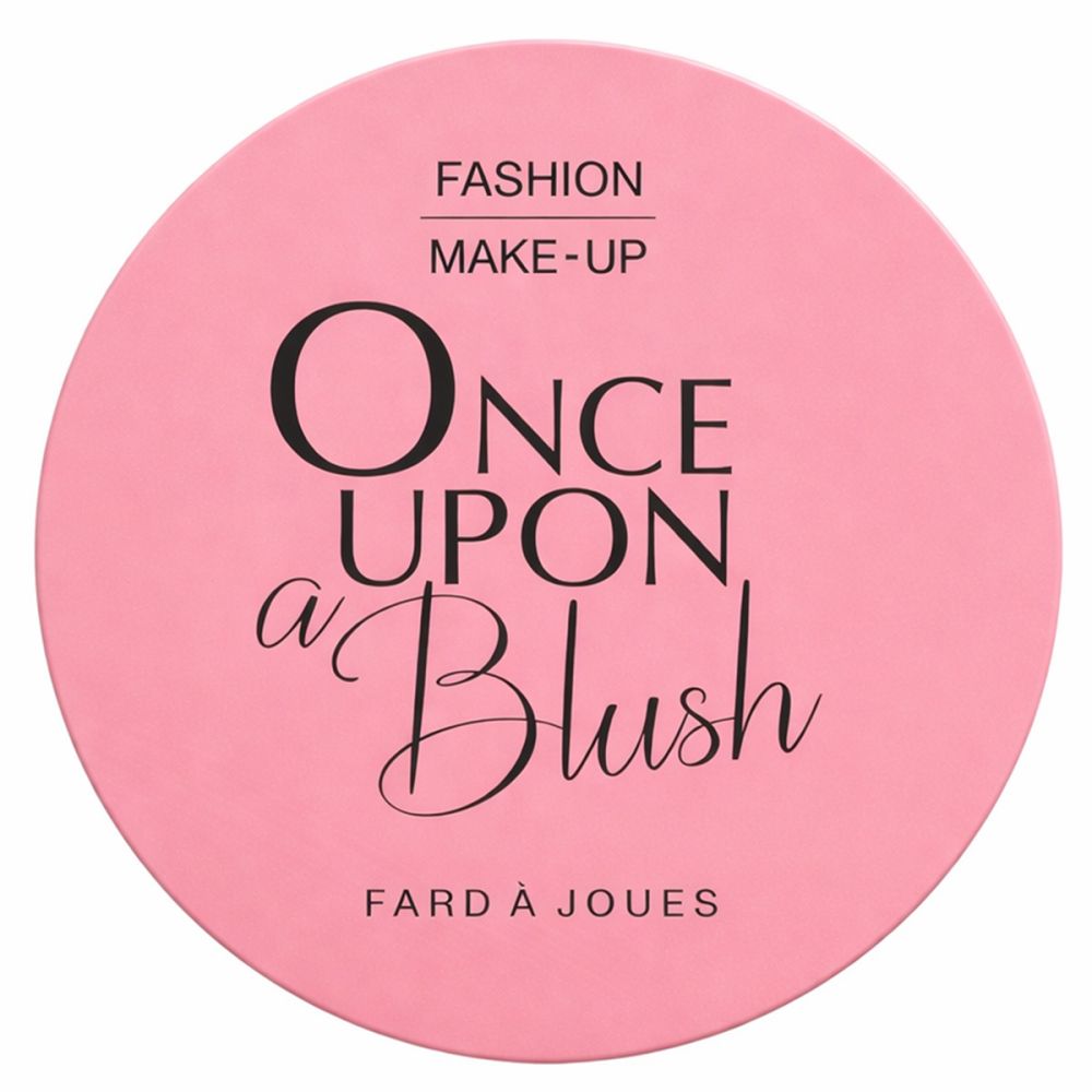 Fashion Make-up - Poederblush Once Upon a Blush