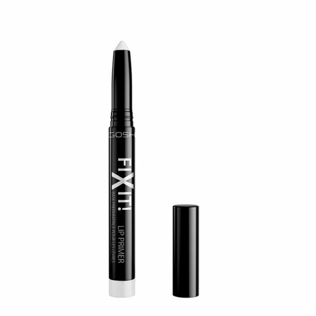Gosh Fix It Lip Primer 001 Clear