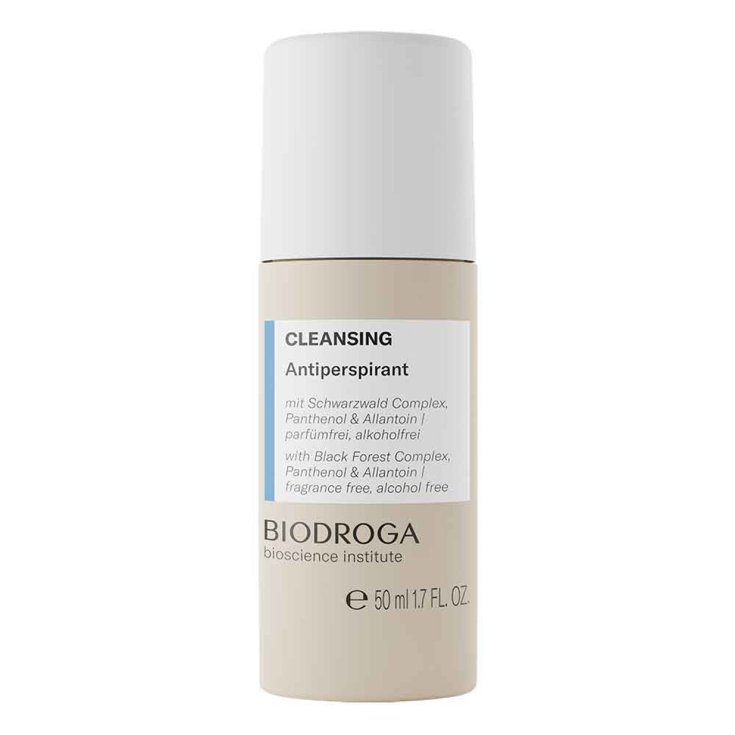 Biodroga Cleansing Antiperspirant