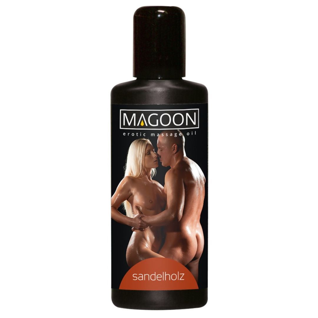 Magoon - Love Fantasy - Erotische Massageolie
