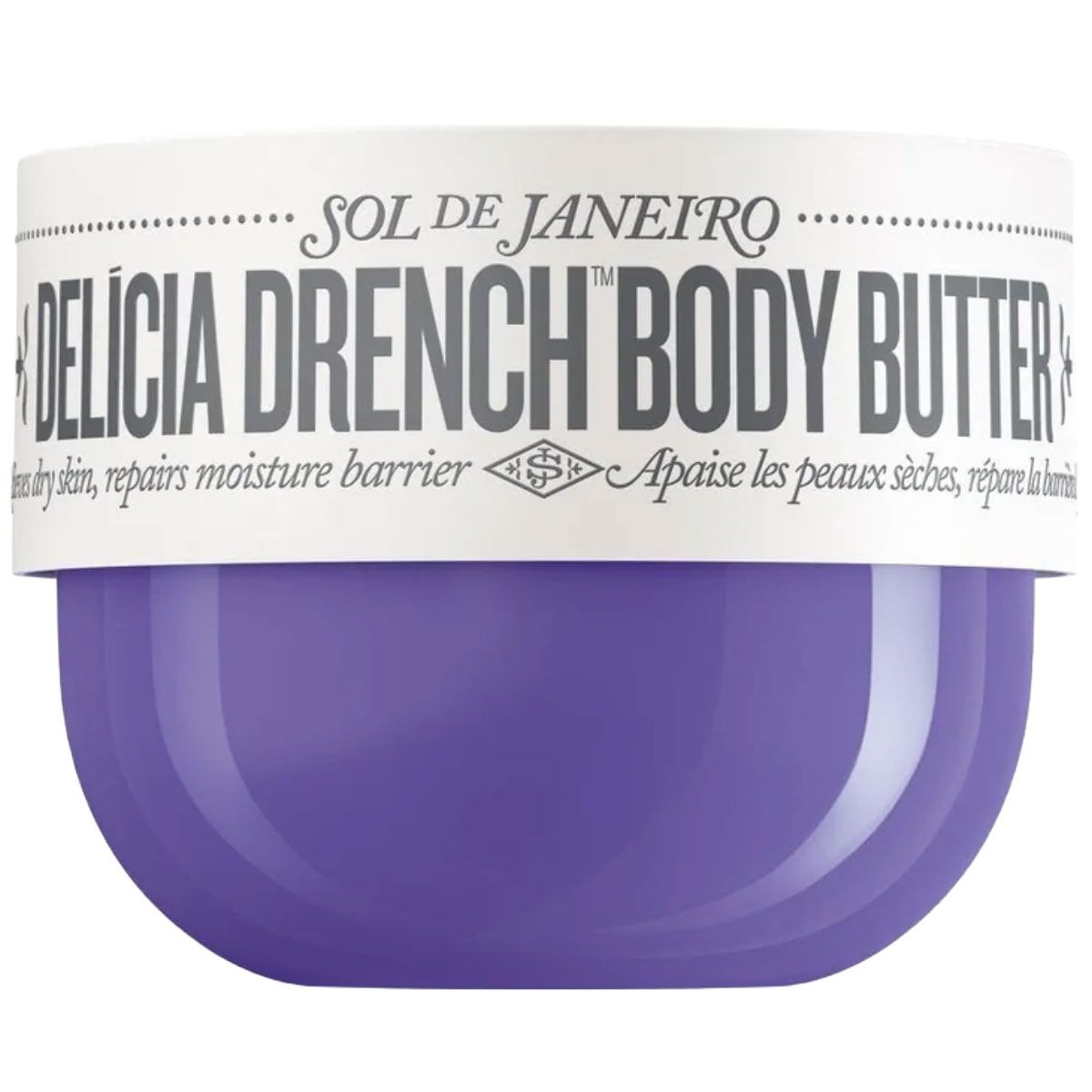 Sol De Janeiro Delicia Drench Body Butter Cheirosa 59 8 oz