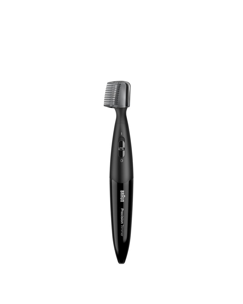 Braun Precision Trimmer PT5010 avec embout.