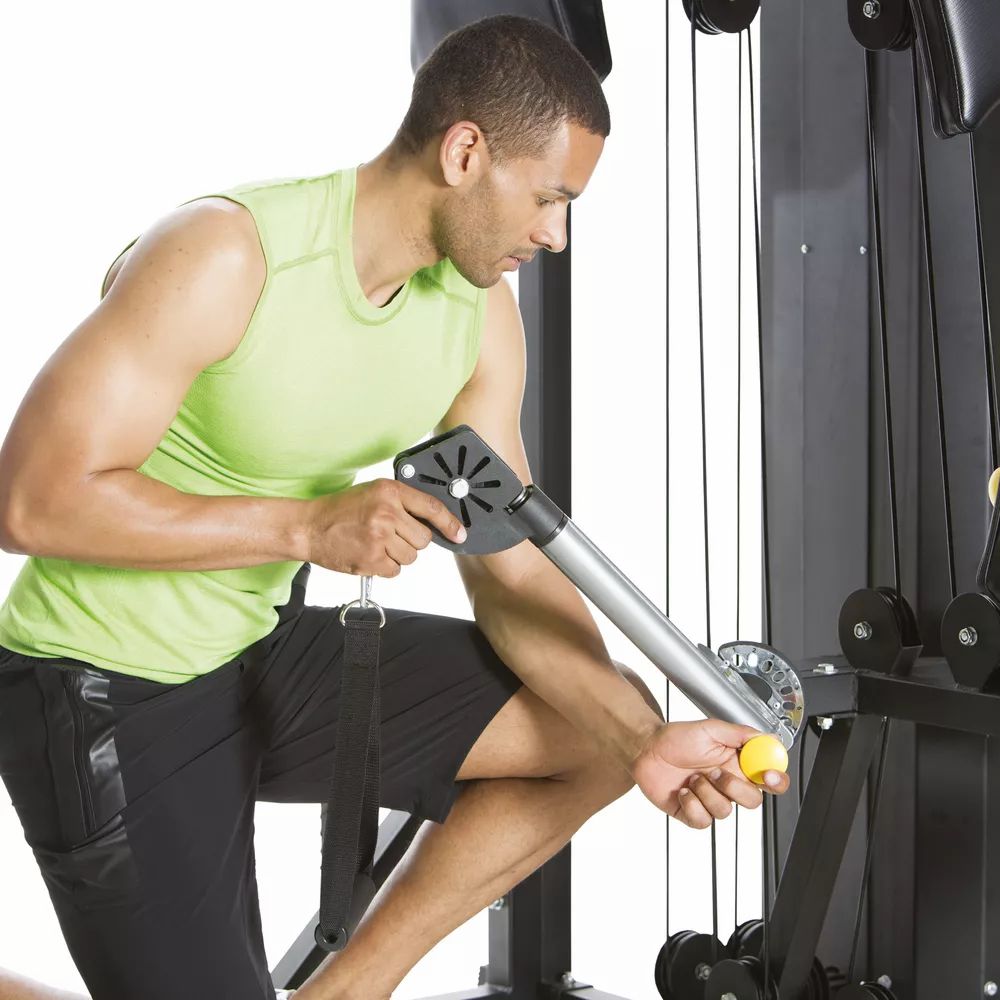 Station de musculation Horizon Fitness Torus 3