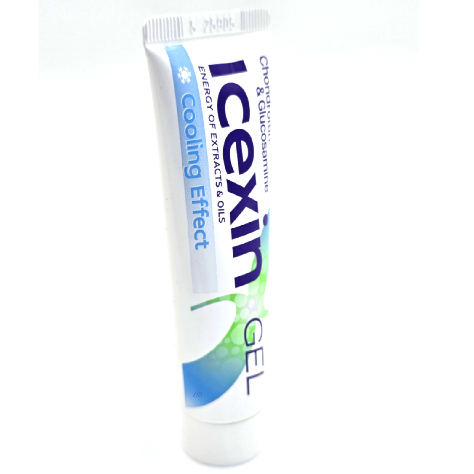IceXin GEL tube met Chondroïtine & Glucosamine en verkoelend effect.