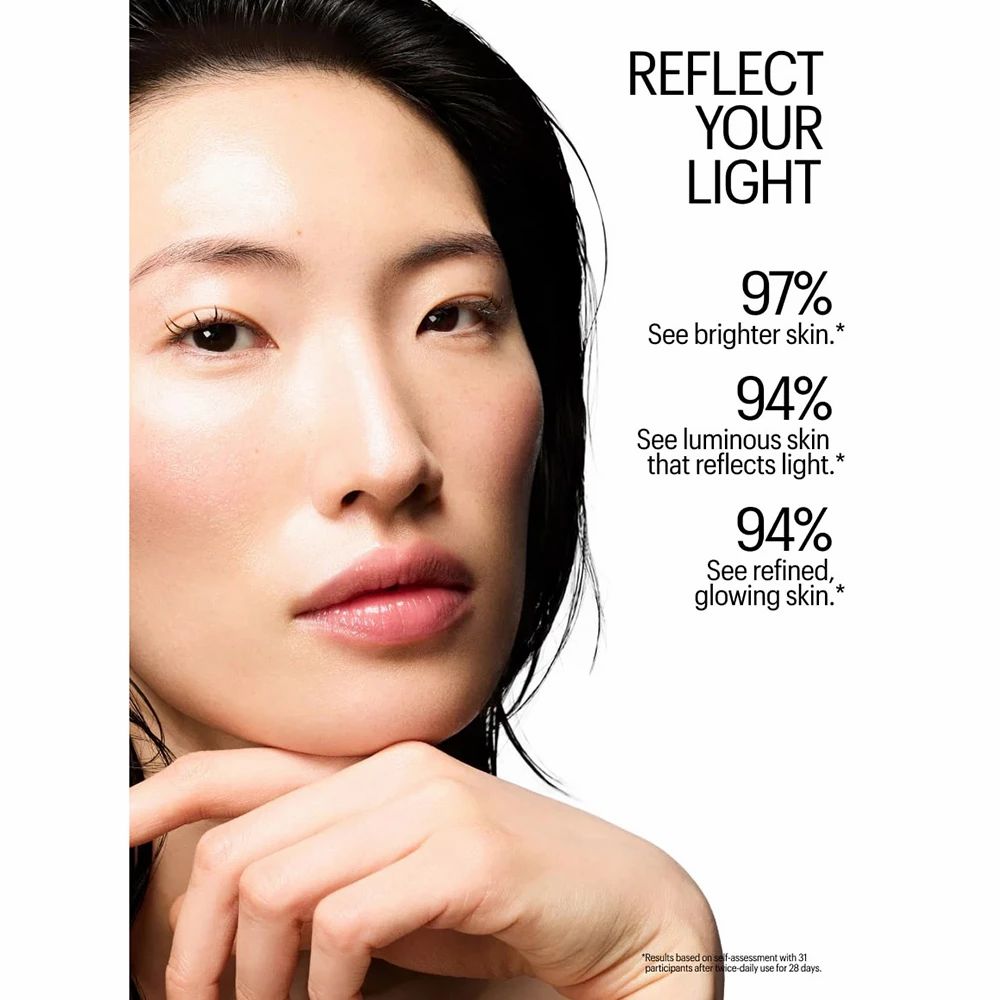 ALLIES OF SKIN Founder’s Essence 56 Ellagique & P.A.D. Fluide Réflecteur de Lumière