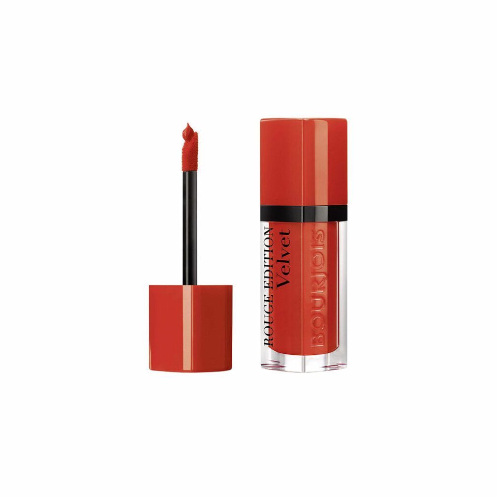 Bourjois Rouge Edition Velvet 20 Poppy Days