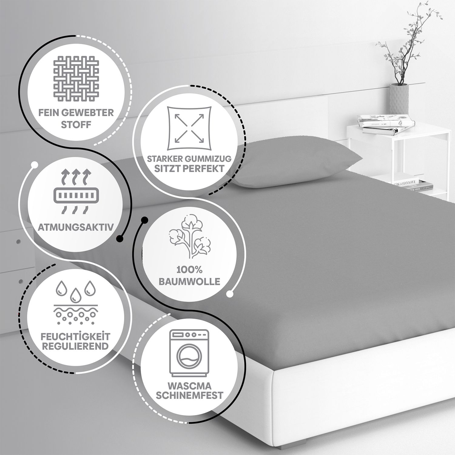 Drap-housse EVE Textile