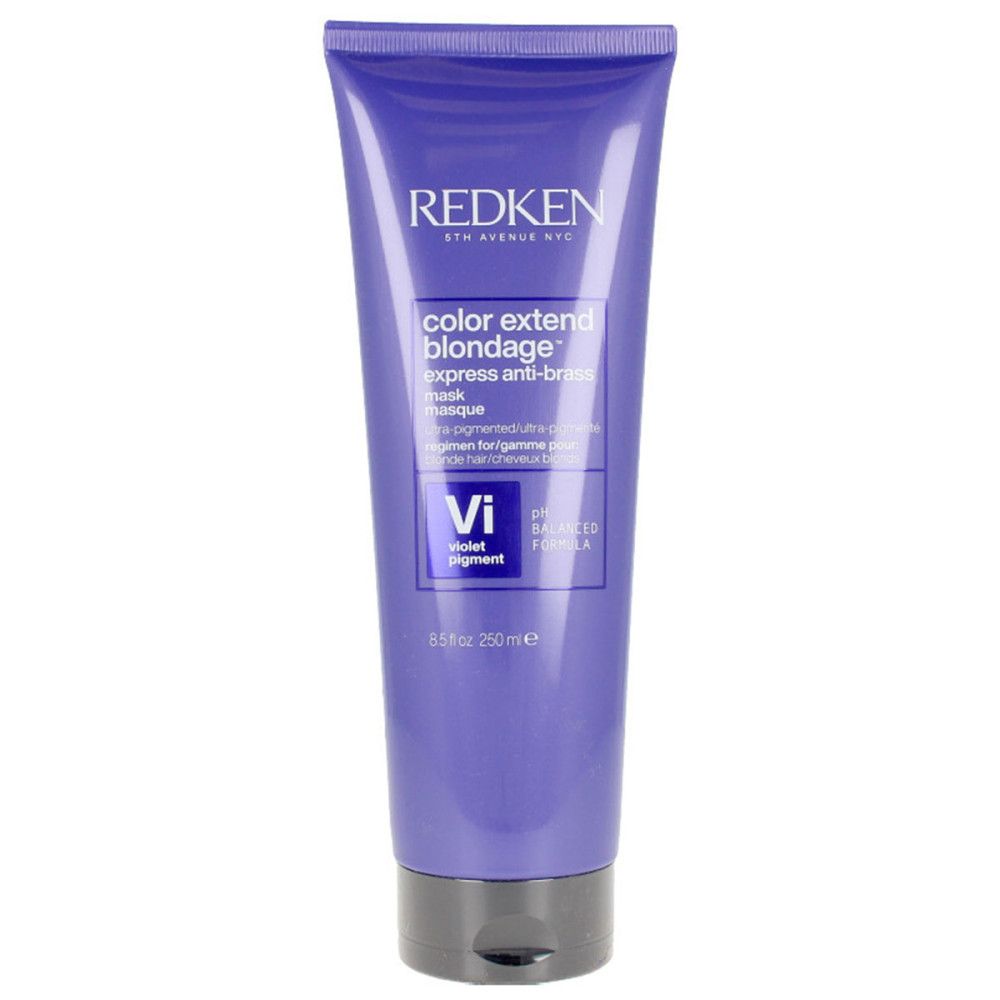 Redken - Express Anti-Geel Masker Color Extend Blondage