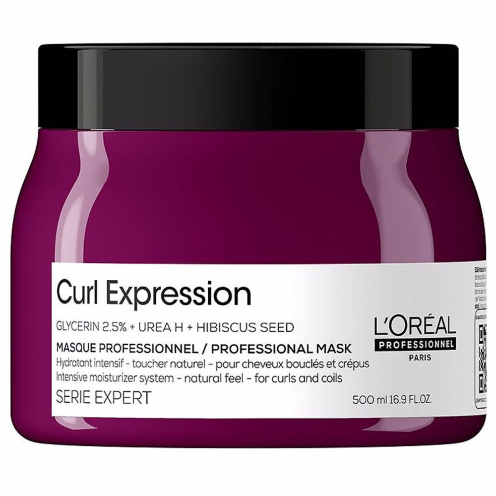L'Oréal Professionnel - Curl Expression Hydraterend Masker