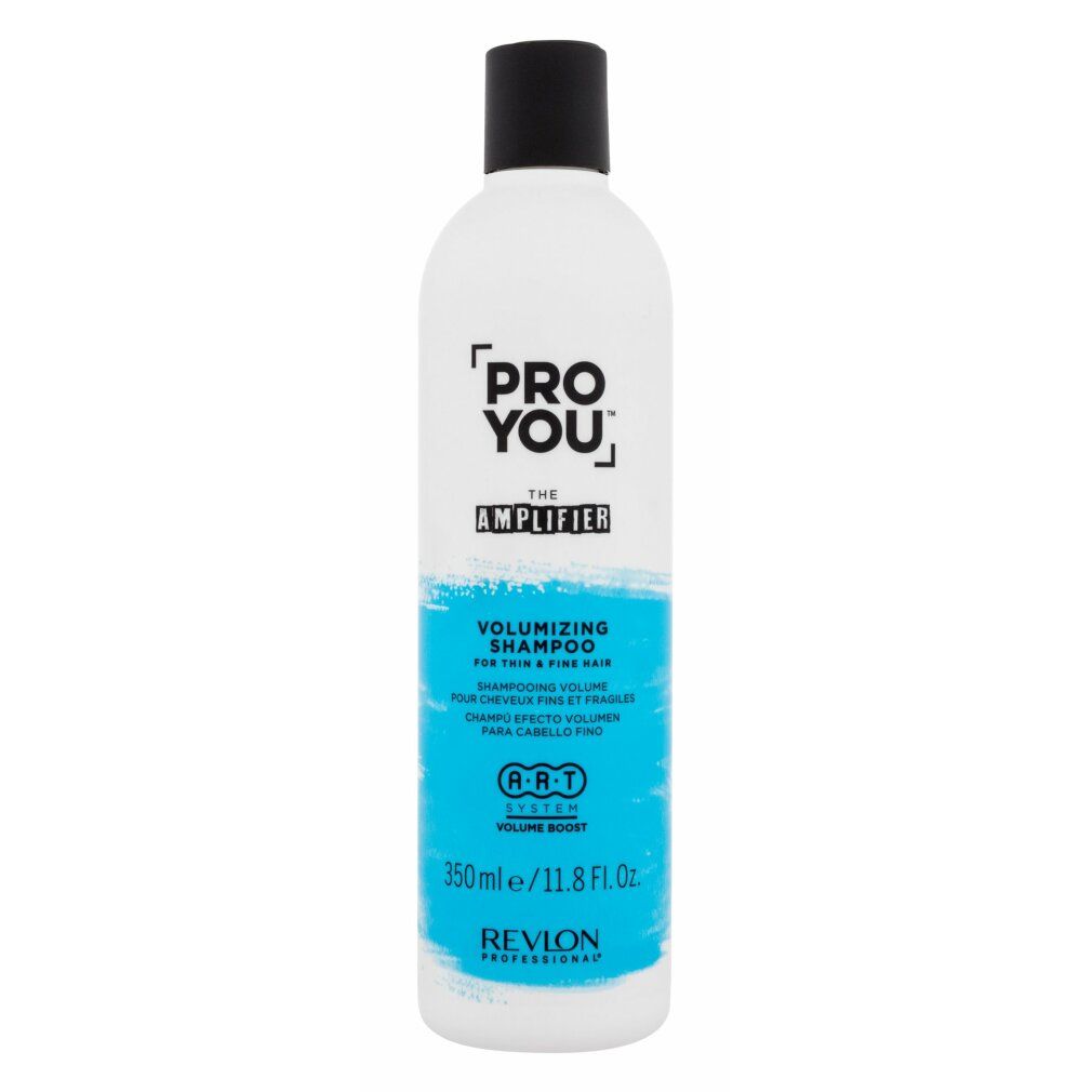 Revlon Proyou The Amplifier Shampoo, 350ml fles voor fijn haar.