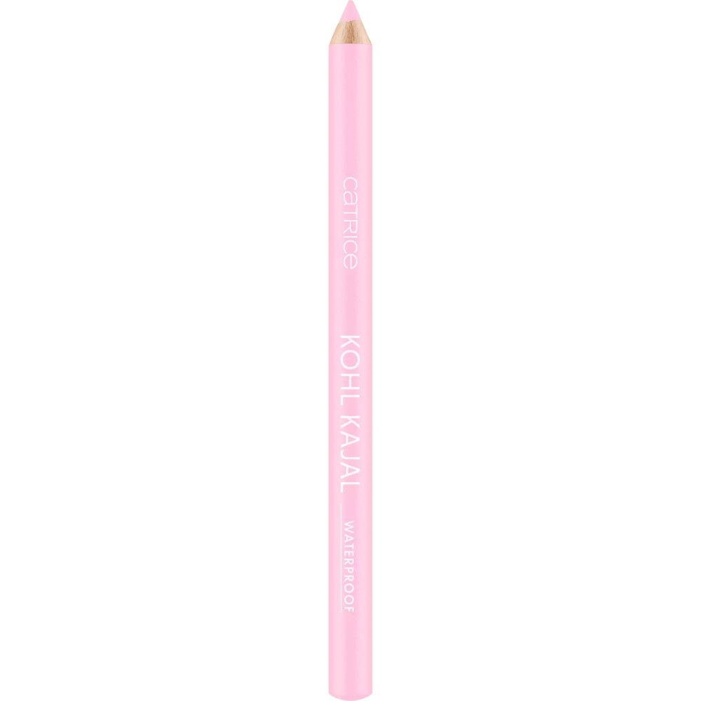 Crayon khôl rose clair. Inscription: CATRICE KOHL KAJAL WATERPROOF.