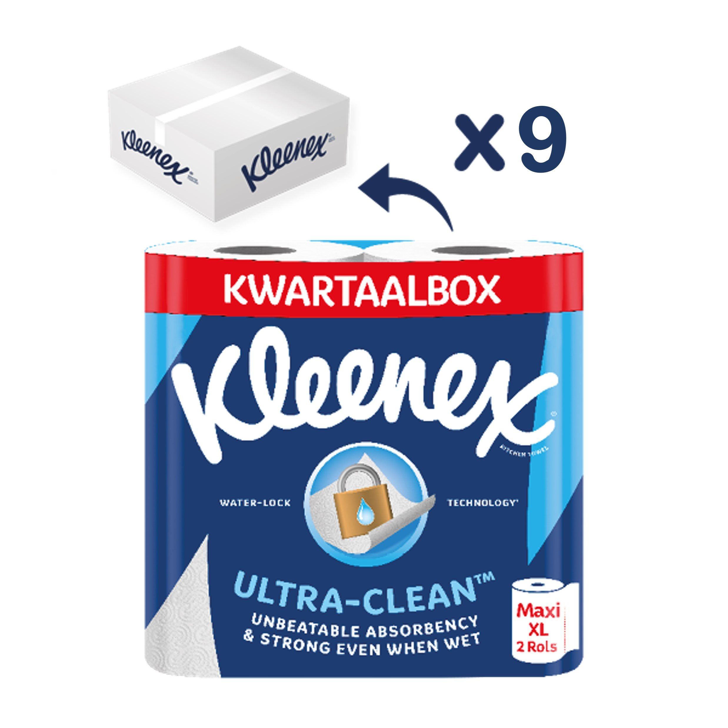 Kleenex Keukenpapier
