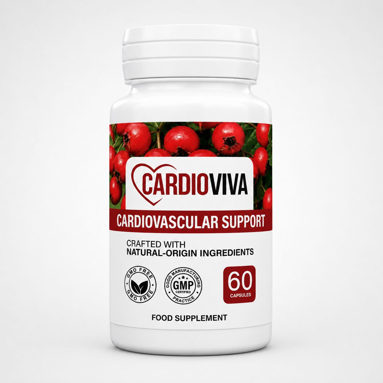 CardioViva complément alimentaire