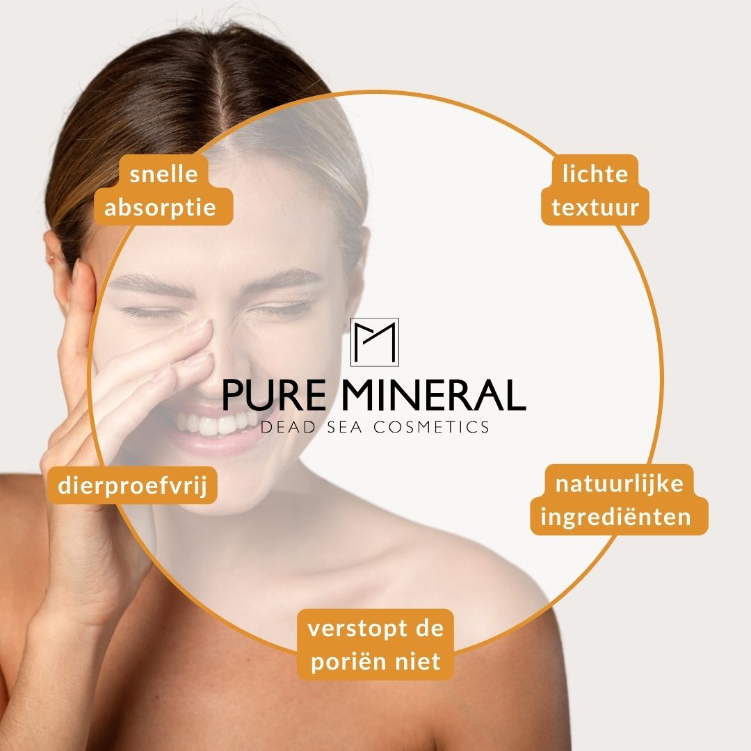 Pure Mineral - Oogserum Vitamine C