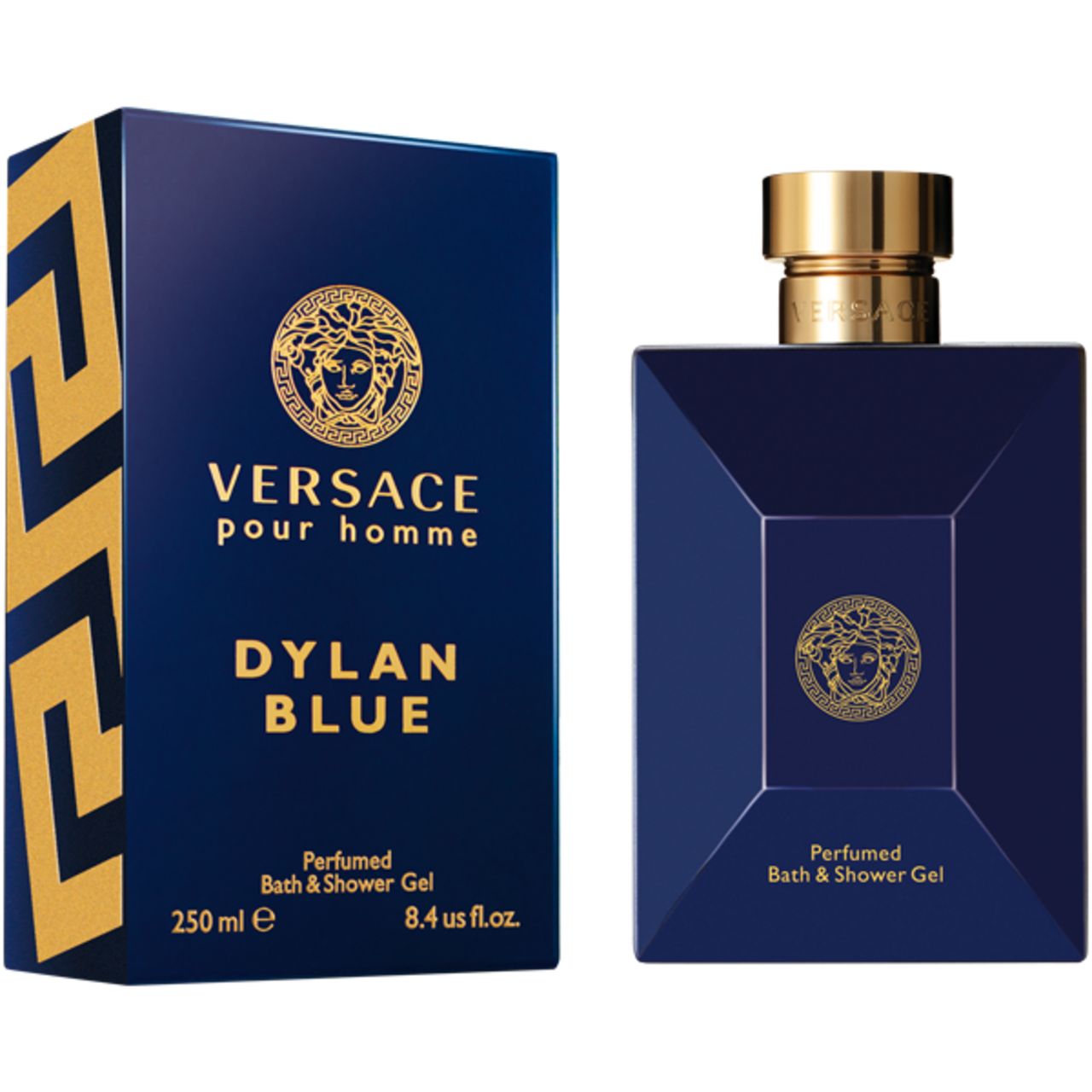 Versace Dylan Blue Pour Homme Bath & Shower Gel