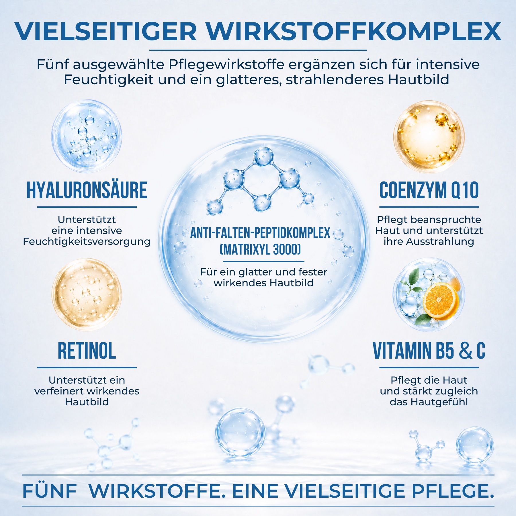 P-beauty Hyaluronzuurserum – Anti-aging gezichtsverzorging