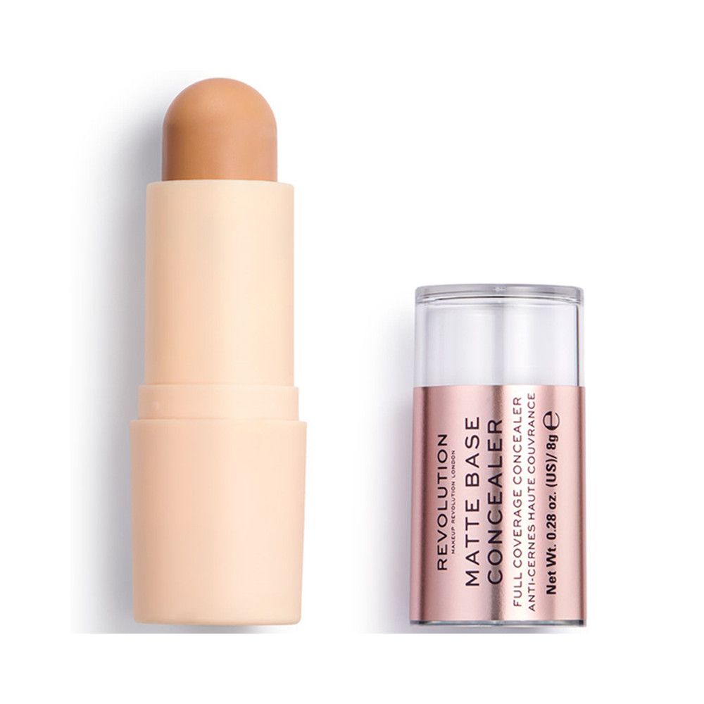 Makeup Revolution - Matte Basis Concealer