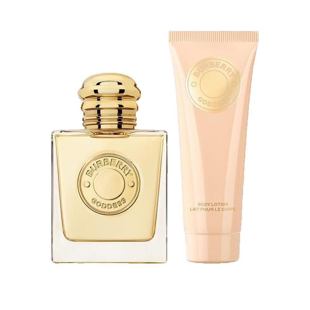Burberry Goddess Geschenkset 50 ml + 75 ml