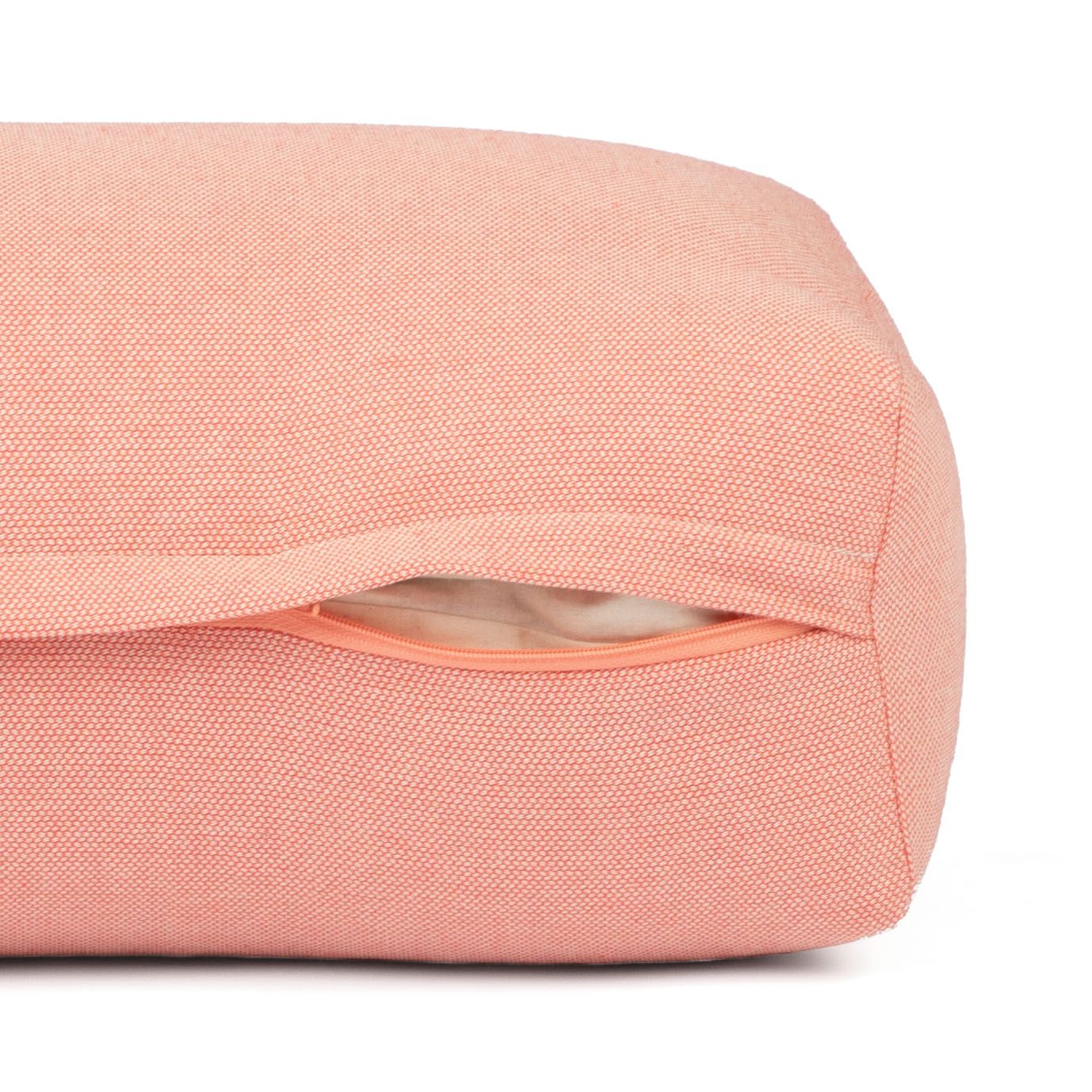 bodhi SALAMBA Yoga Bolster CLASSIC dobby