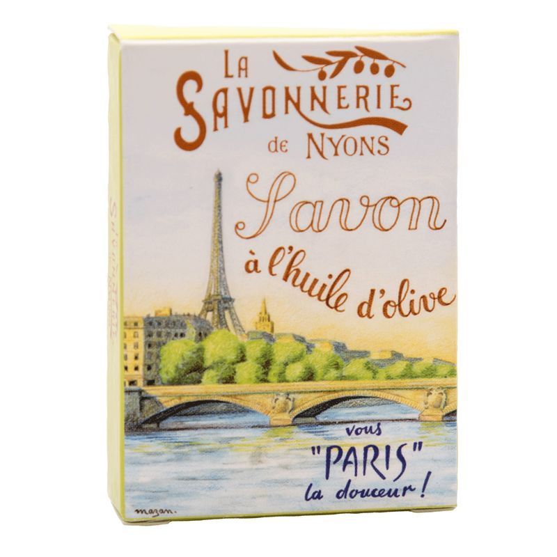 La Savonnerie de Nyons - Savon d'hôtes - Seine