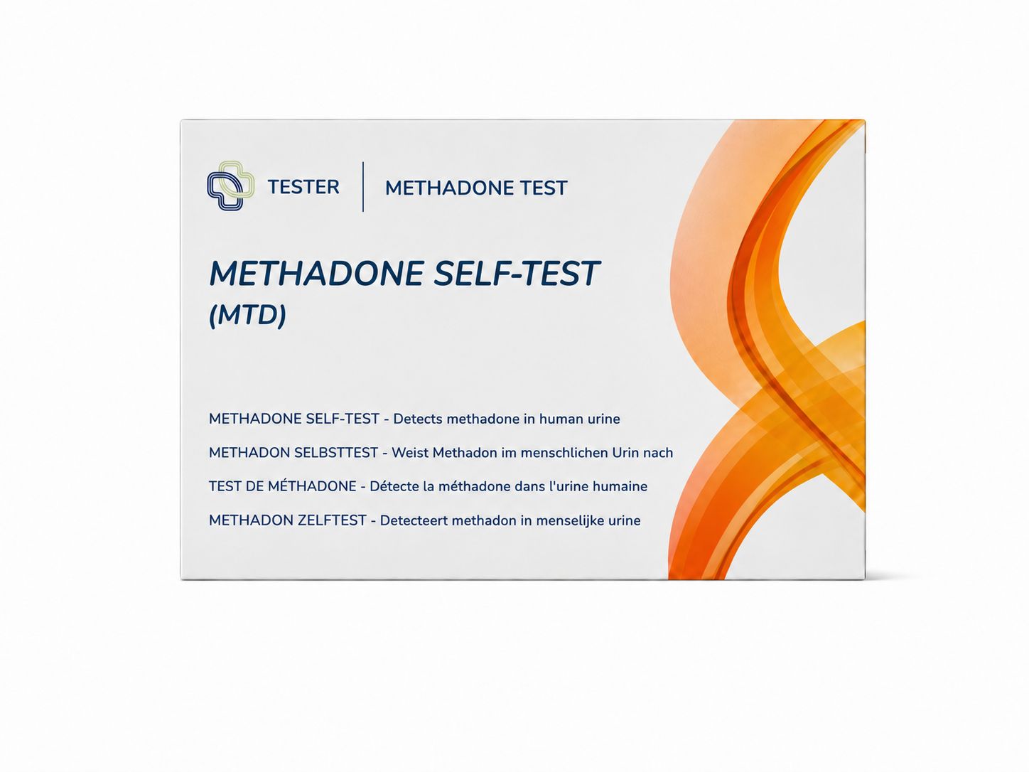 Tester - Test de Drogue Méthadone (urine)