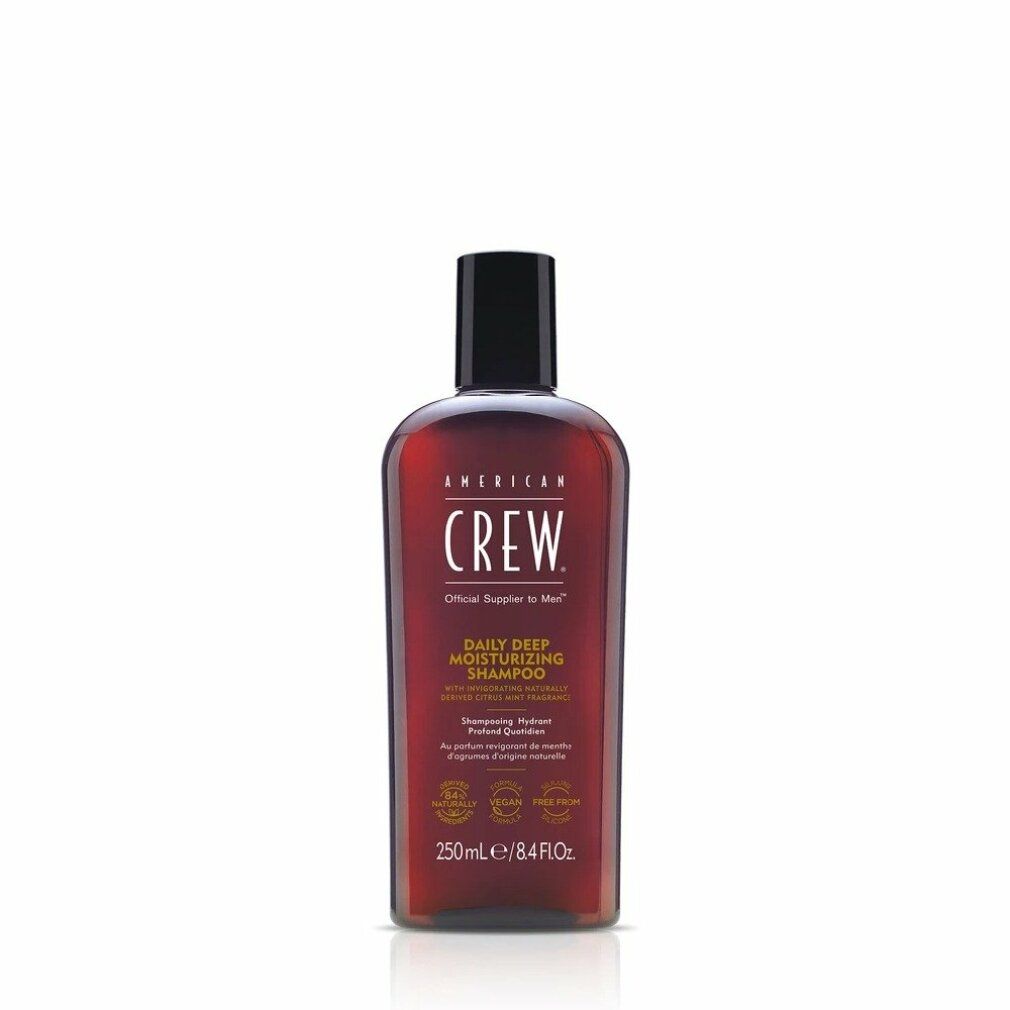 american crew - Daily Deep Moisturising Shampoo