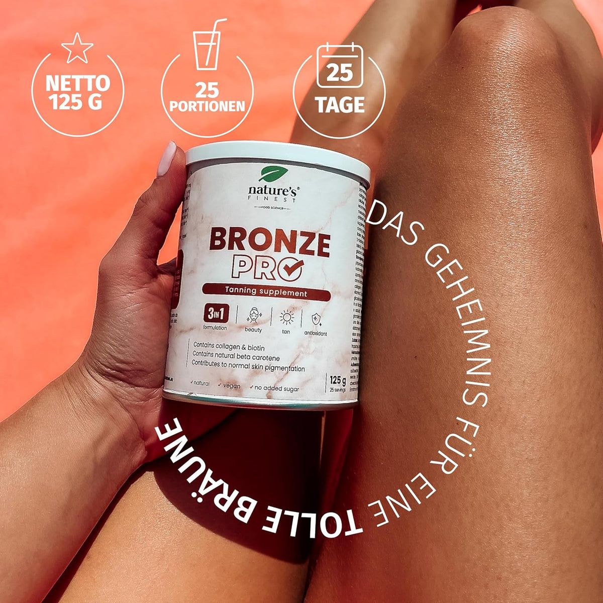 Nature’s Finest – Bronze PRO