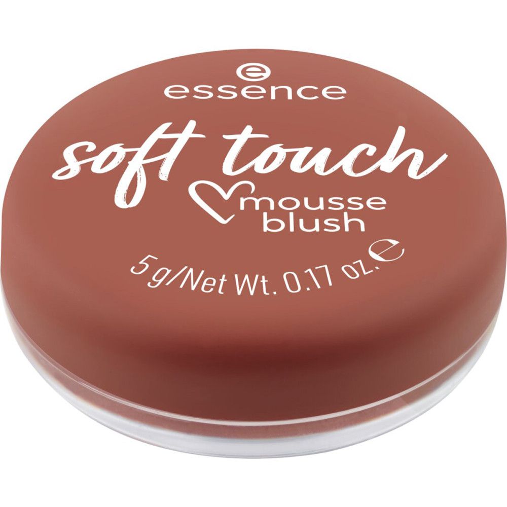 Essence - Blush Soft Touch Mousse