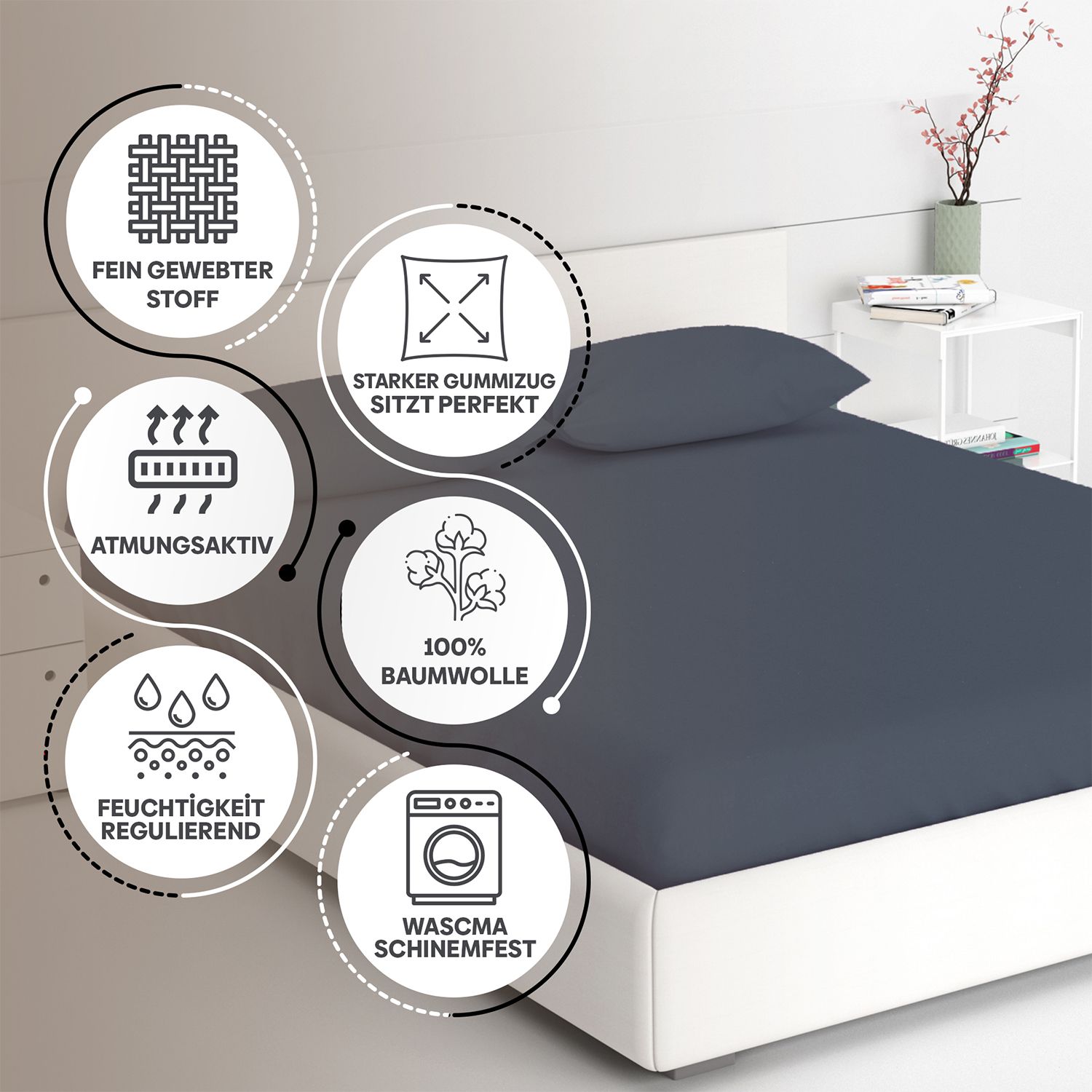 Drap-housse EVE Textile