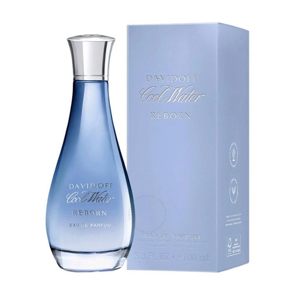 Davidoff - Cool Water Reborn Woman Eau de Parfum