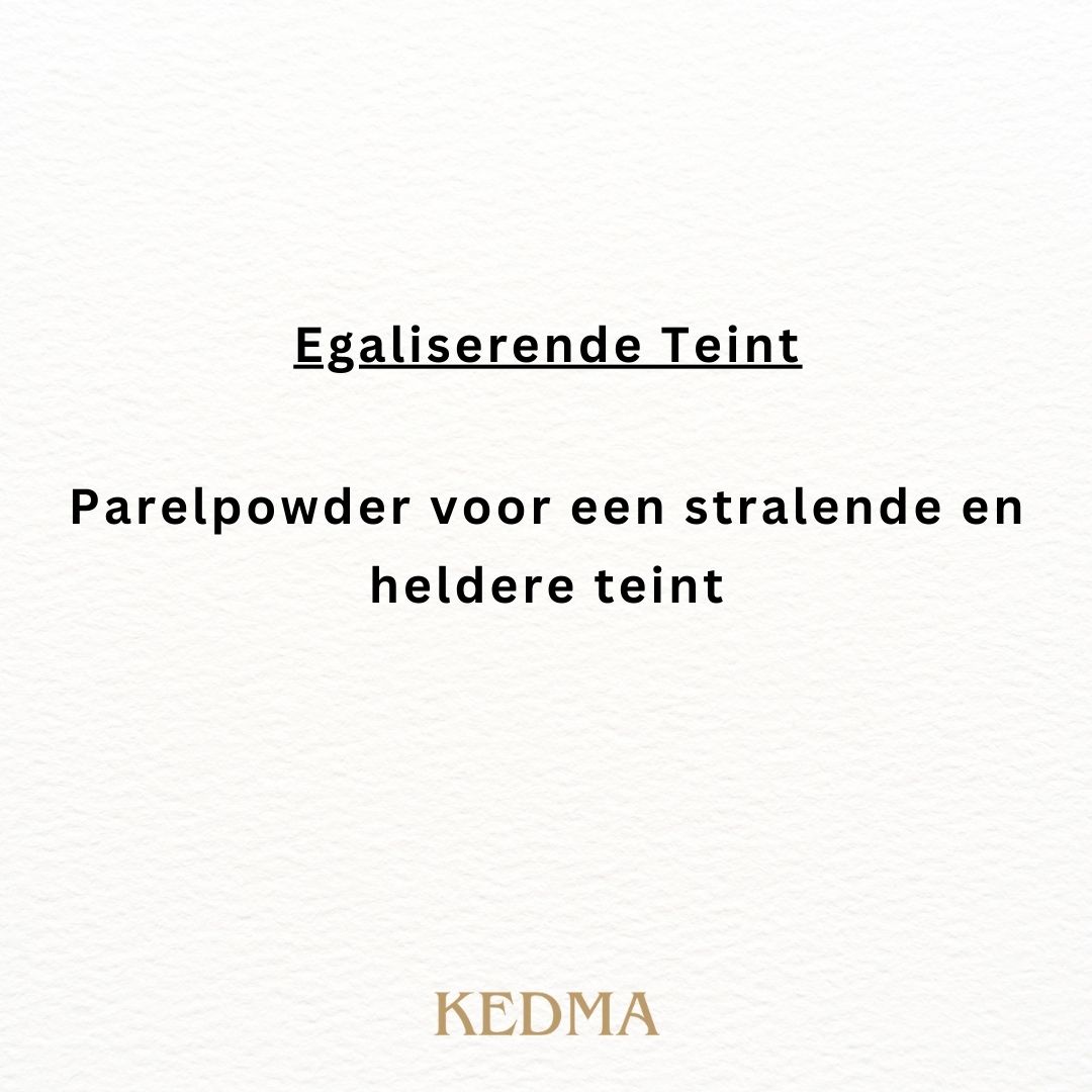 Kedma - Platinum Anti-Aging Serum met Q10 en Multivitaminen