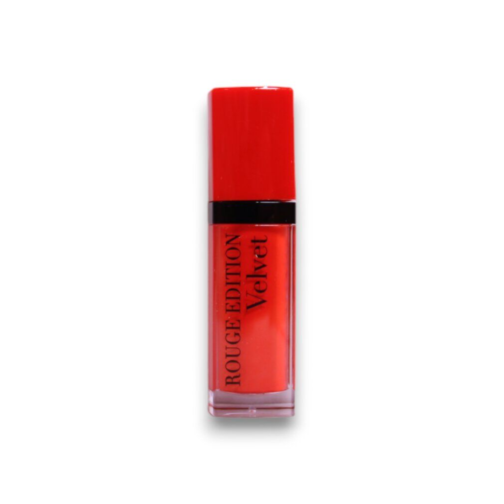 Bourjois Rouge Edition Velvet 20 Poppy Days