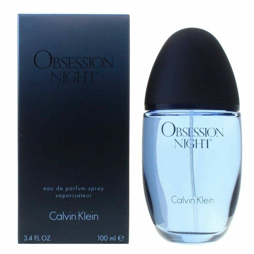 Calvin Klein Obsession Night Eau De Parfum Spray