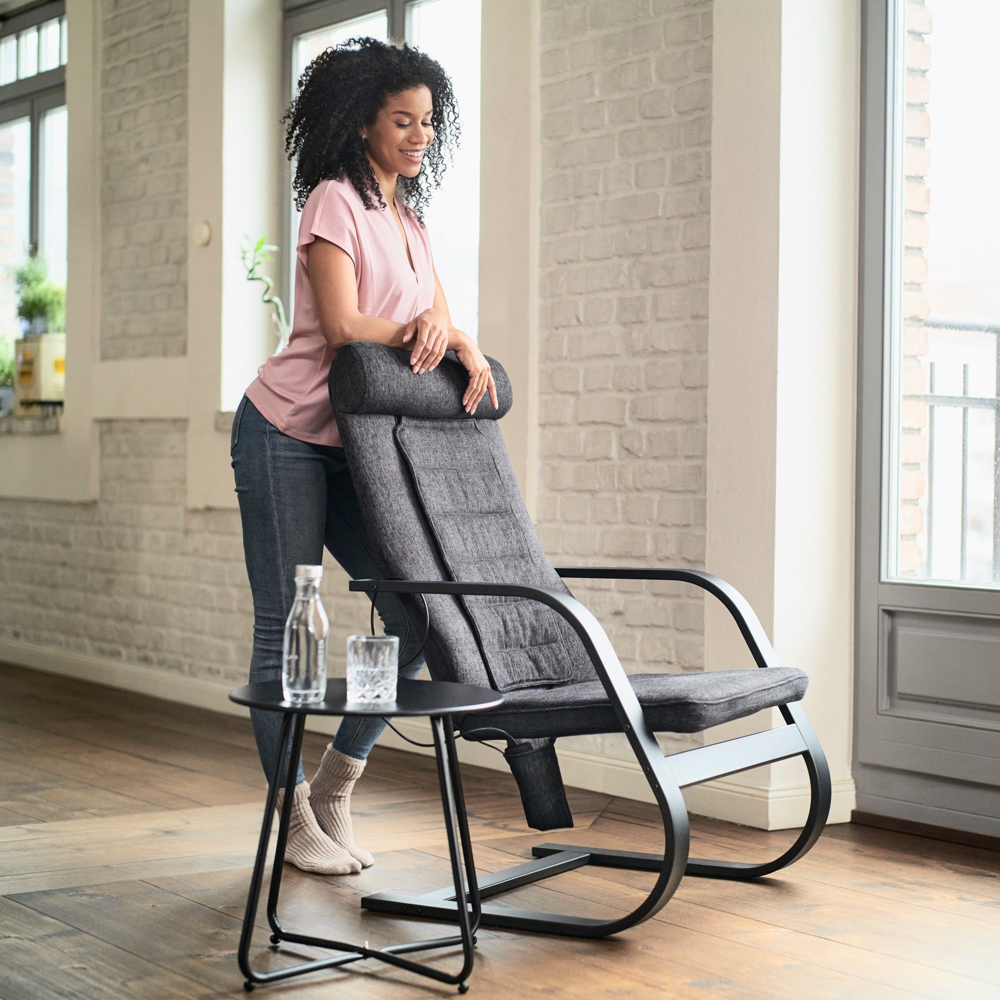 medisana RC 450 relaxfauteuil
