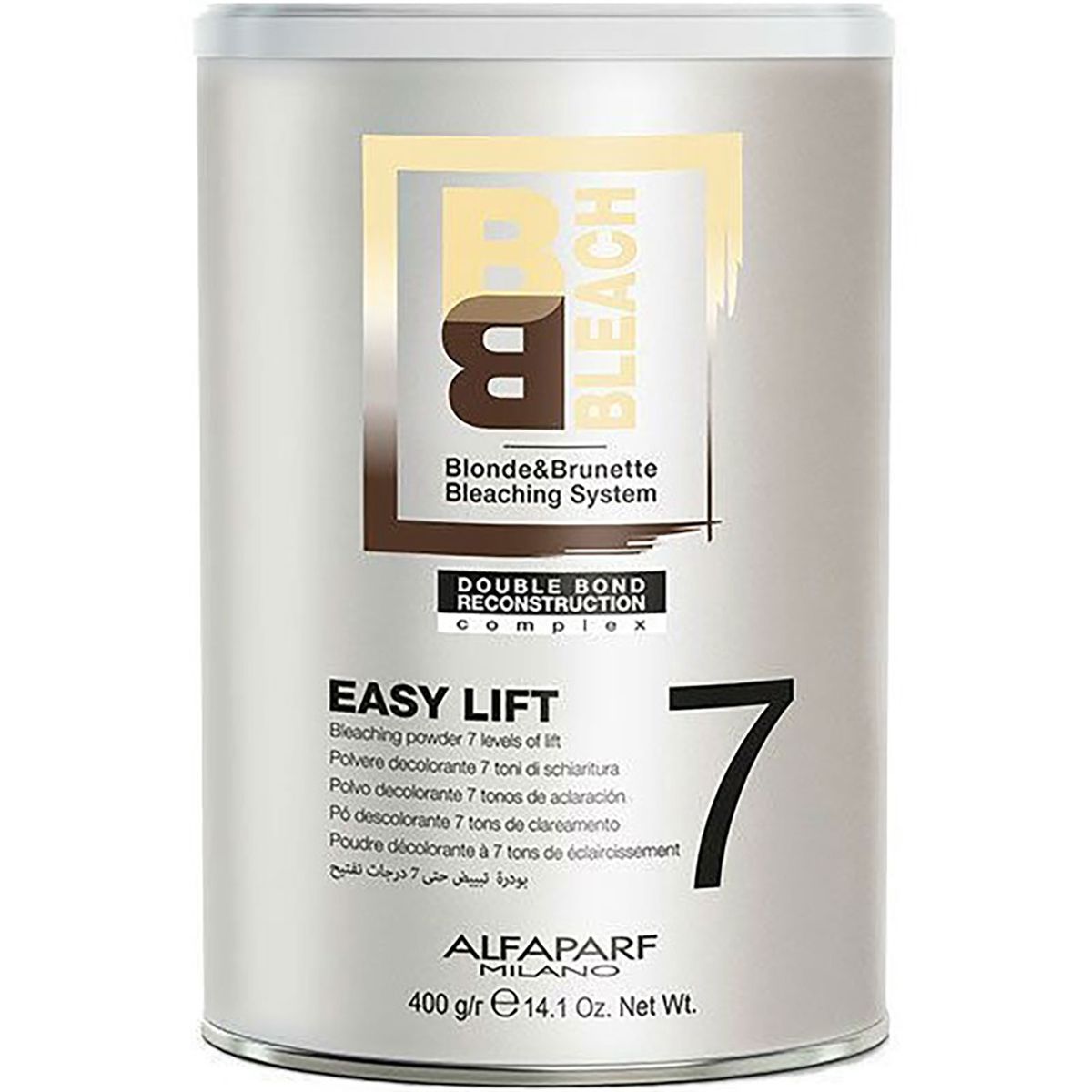 Alfaparf Milano BB Bleach Easy Lift 7, 400g blik.