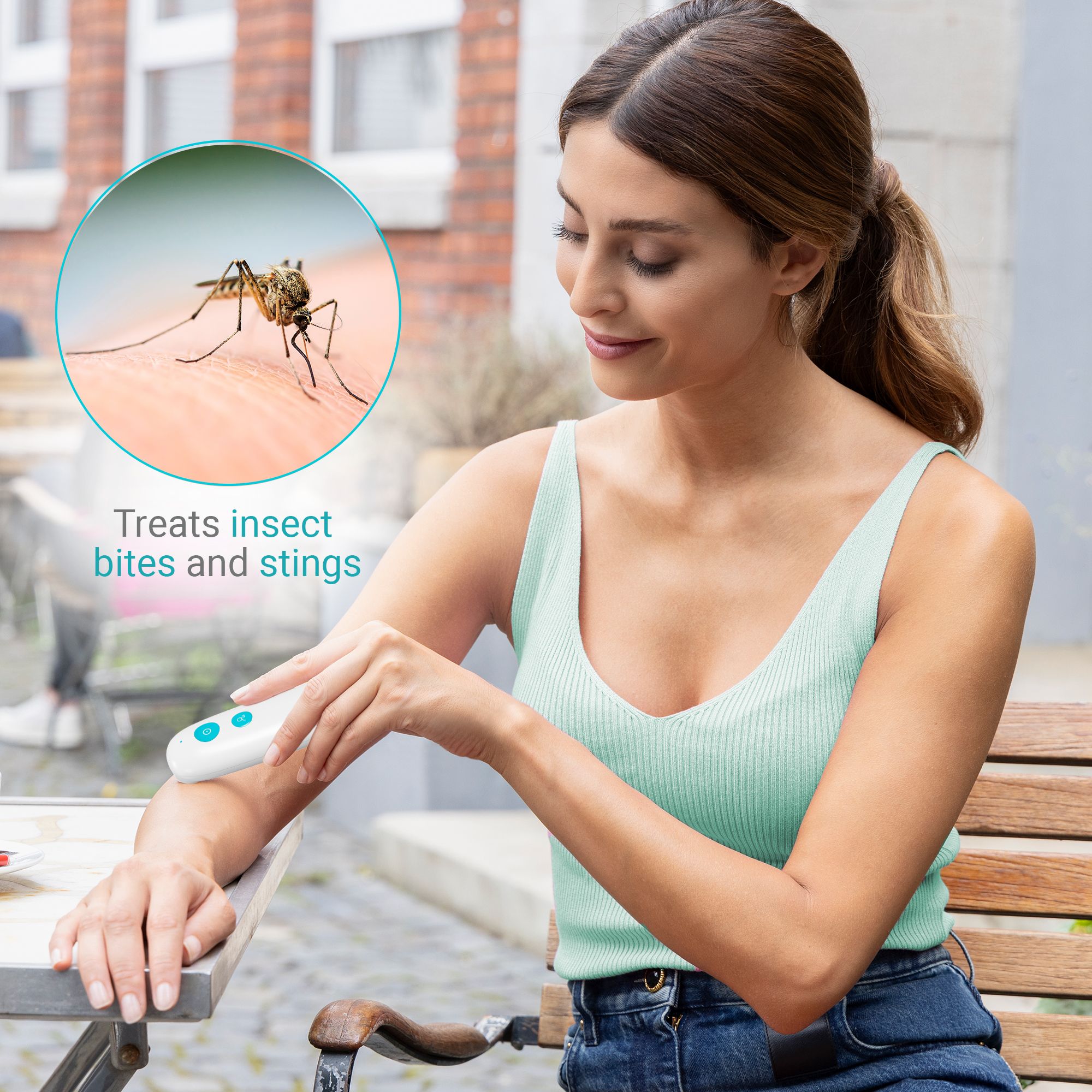 ecomed IB-50E Insectenbeetverzachter