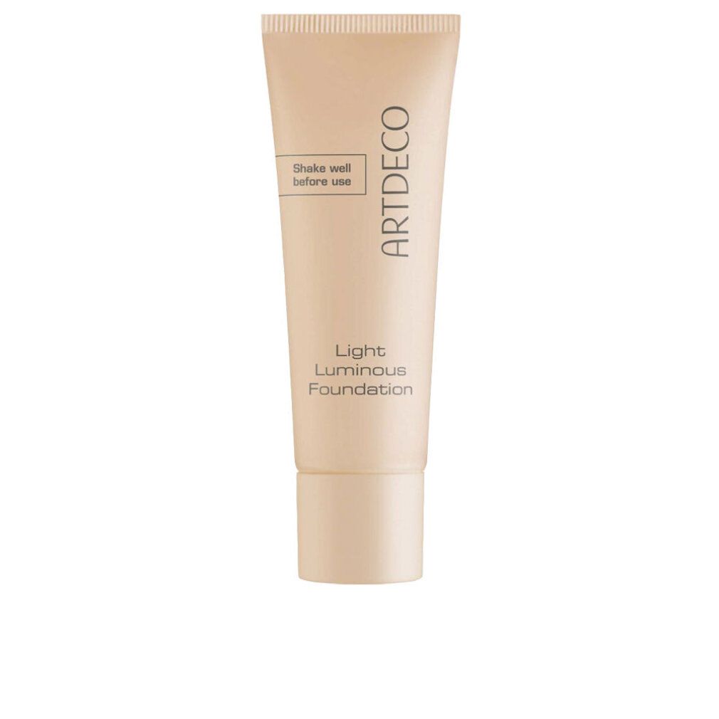 Beige tube met Artdeco-logo en productnaam.