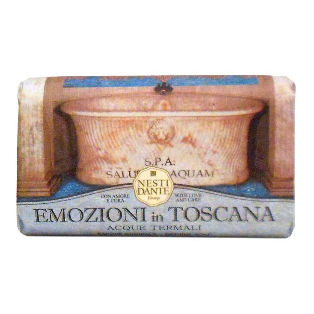 Savon Nesti Dante Emozioni en Toscane - Acque Termali