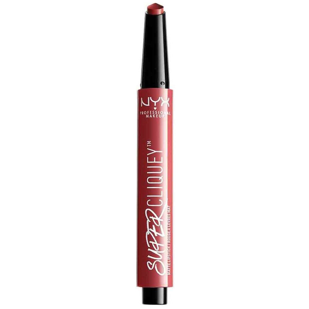 Nyx - Super Klikbare Matte Lippenstift