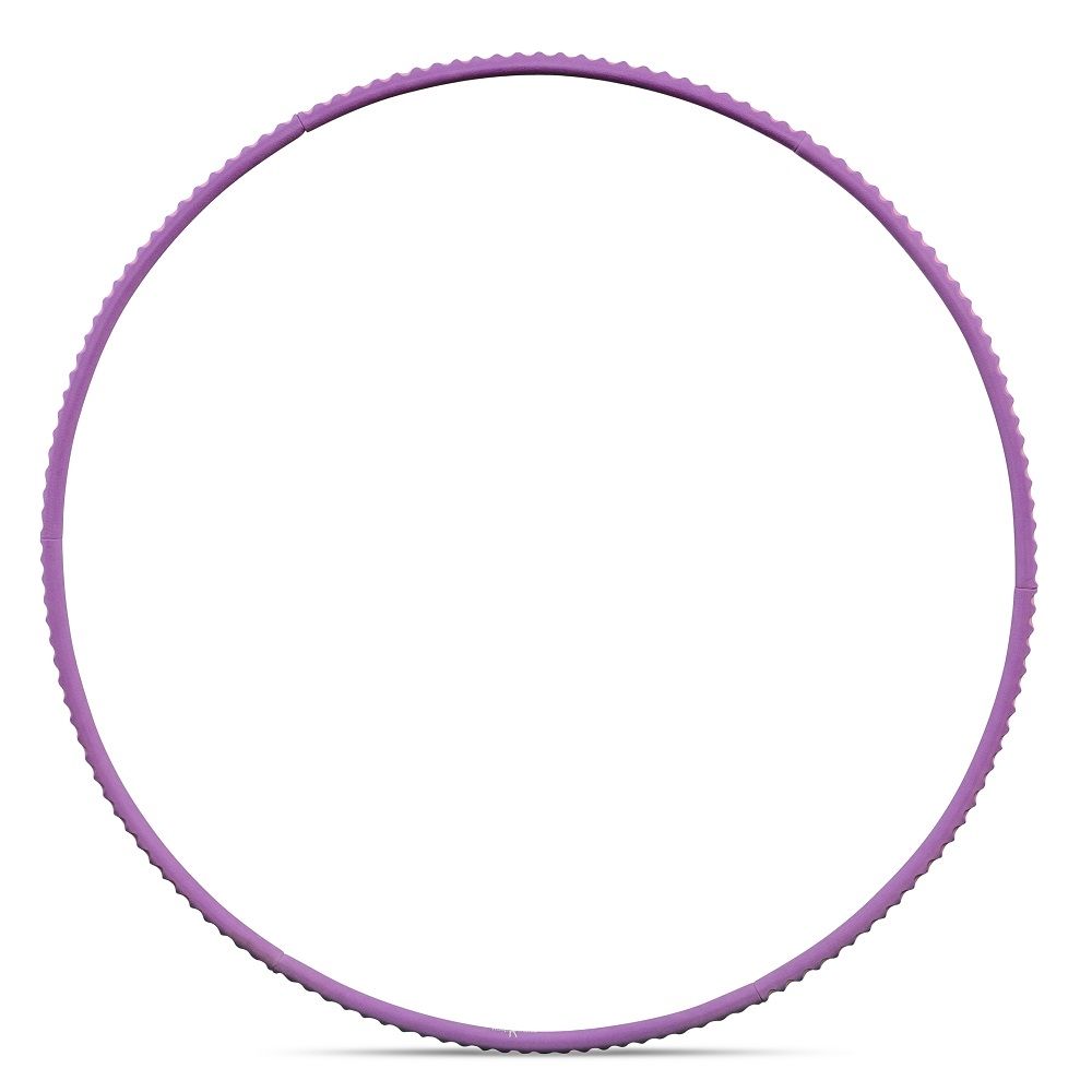 Hoopomania Profi Hoop | hula hoop en mousse 1,1 kg