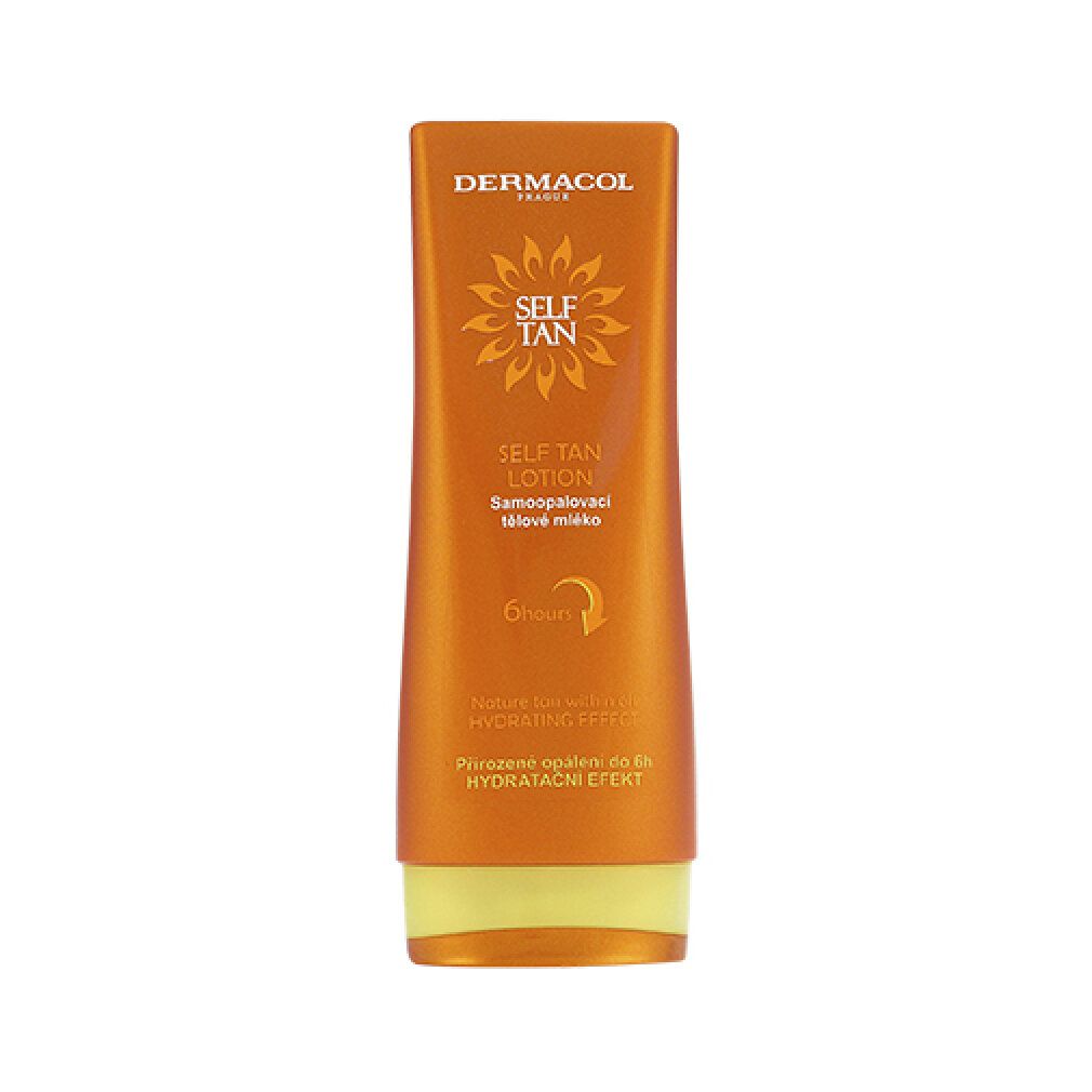 (Self Tan Lotion)
