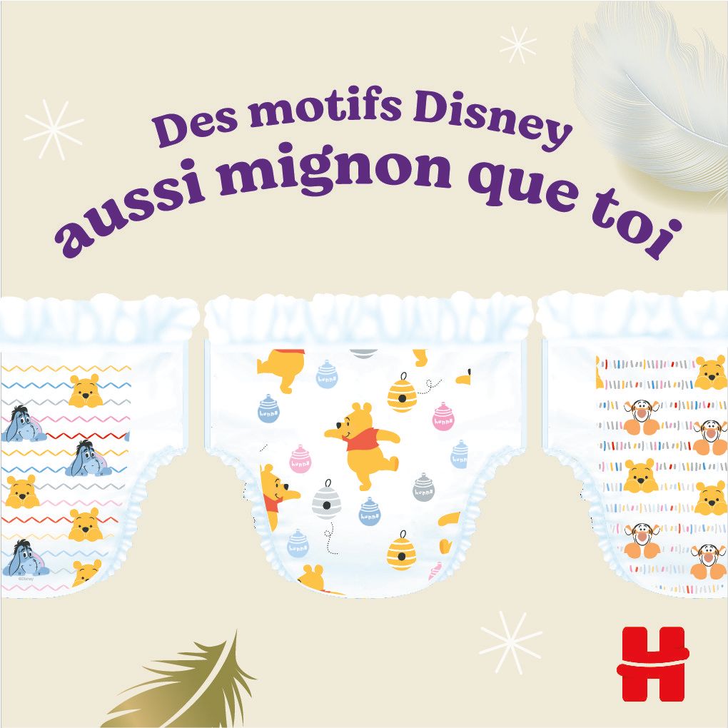 Huggies Luierbroekjes Maat 4