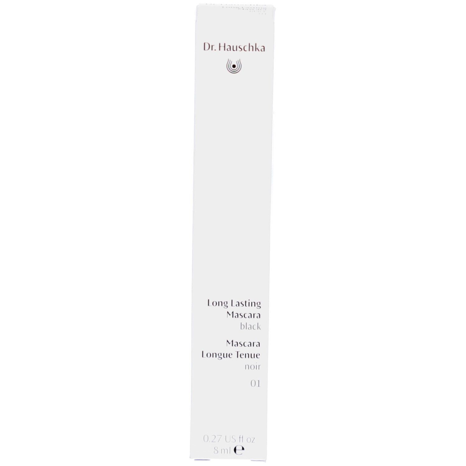 Dr. Hauschka Long Lasting Mascara Zwart